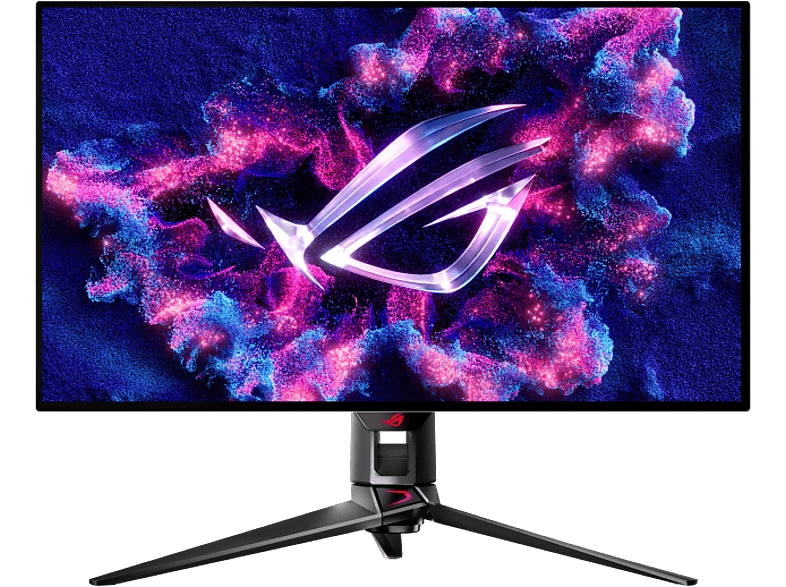 ASUS ROG Swift OLED PG32UCDM, 31.5, UHD 4K, 0.03 ms GtG, 240 Hz, Adaptive-Sync, HDR, Negro