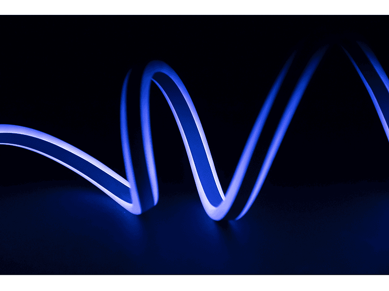 Tubo luminoso LED Lyvia Ianus 120Led/m, Blu