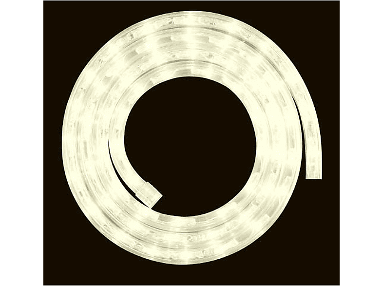 Tubo luminoso Lyvia Samgjo 36Luci/m, Bianco Caldo