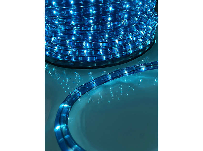 Tubo luminoso Lyvia Samgjo 36Luci/m, Blu