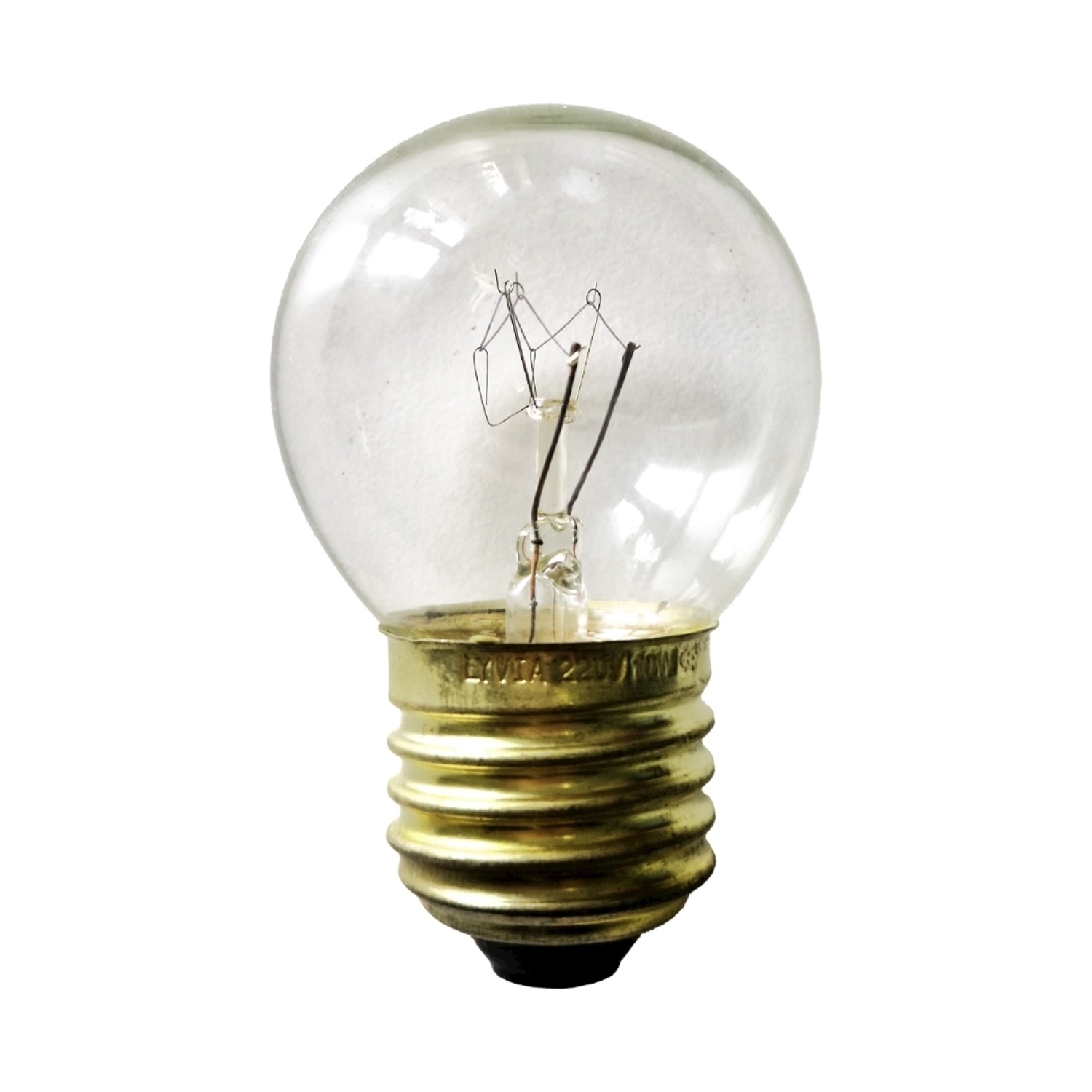 Lampadina a filamento Lyvia E27, Bianco Caldo