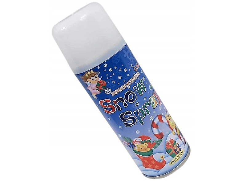 Sztuczny śnieg BELINE Snow Spray 250ml – zdjęcie 2