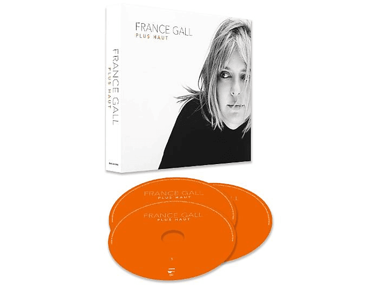 France Gall Best Of: Plus Haut