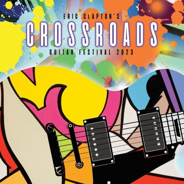 Eric Clapton | Eric Clapton's Crossroads Guitar Festival 2023