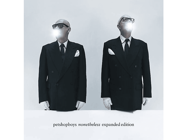 Warner Music Group Pet Shop Boys - Nonetheless Expanded Lp