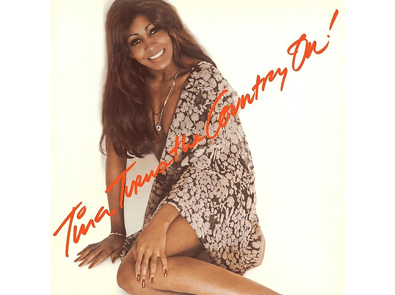 Warner Music Group Tina Turner - Turns The Country On! Lp