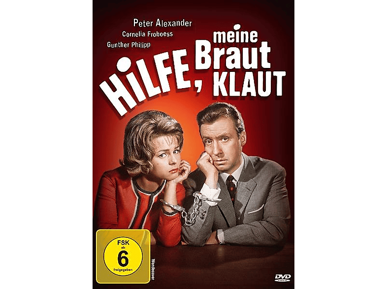 Hilfe, meine Braut klaut DVD (FSK: 6)