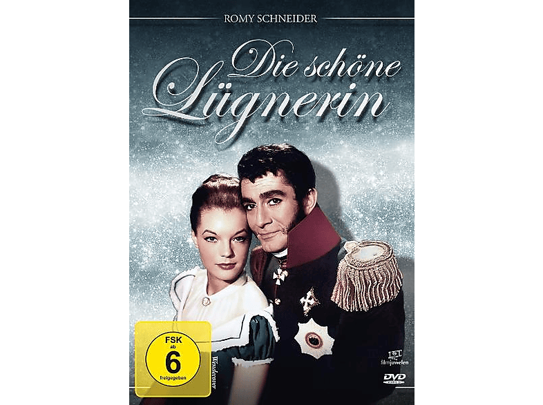 Die schoene Luegnerin DVD (FSK: 6)