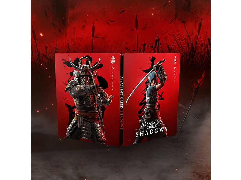 Le collector d' Assassin's Creed Shadows de retour