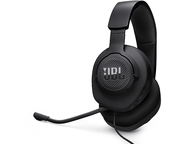 JBL Quantum 100M2 Cuffie PC, Nero