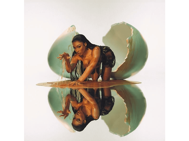 Megan Thee Stallion - MEGAN - (Vinyl)