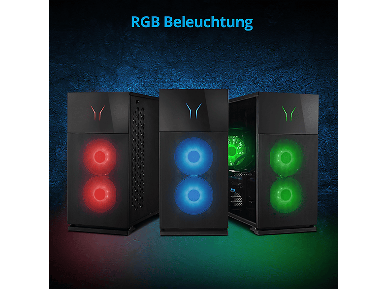 Thumbnail - MEDION Erazer Hunter X30 - Intel® Core™ Ultra 7 265K 32 GB 2 TB NVIDIA GeForce RTX™ 4080 Super™ Windows 11 Home