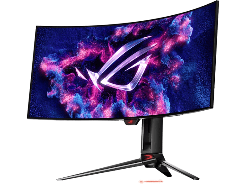 Asus Gaming Monitor Rog Swift Oled Pg34wcdm - 33.9 Inch Uwqhd (organic Light-emitting Diode)