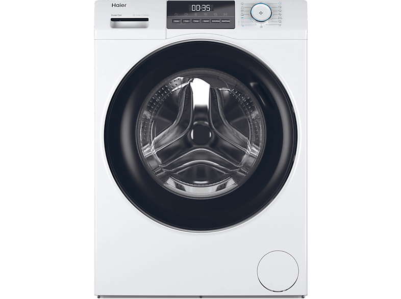 Haier HW80-BP14929A-S iPro Series 1 Wasmachine