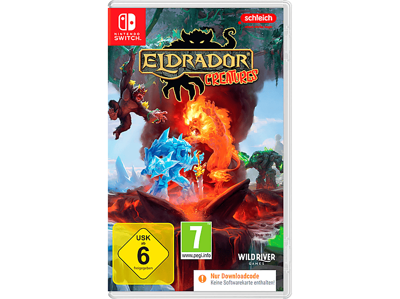Eldrador Creatures - Nintendo Switch [Download Code]