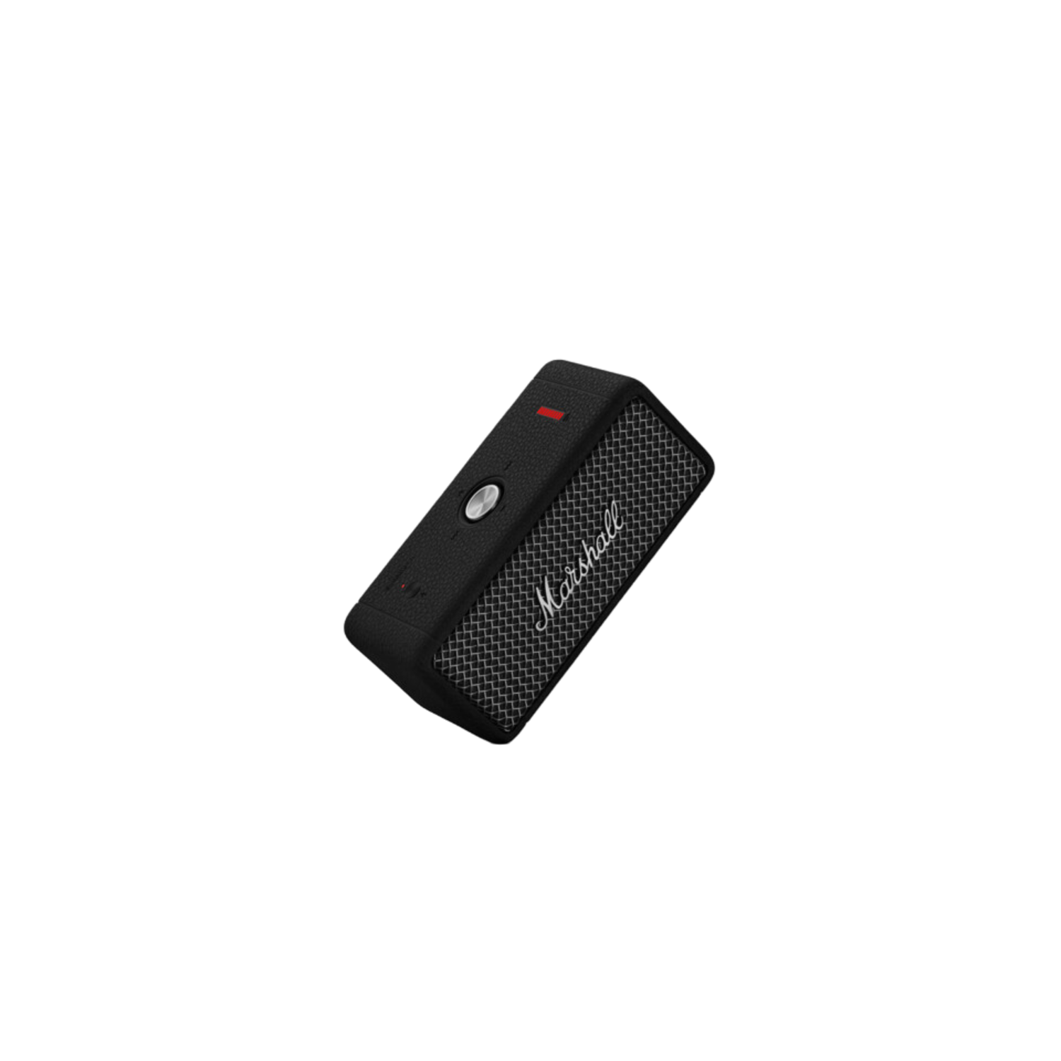 Marshall Emberton Ii Black And Steel 400664 Bluetooth-speaker Zwart