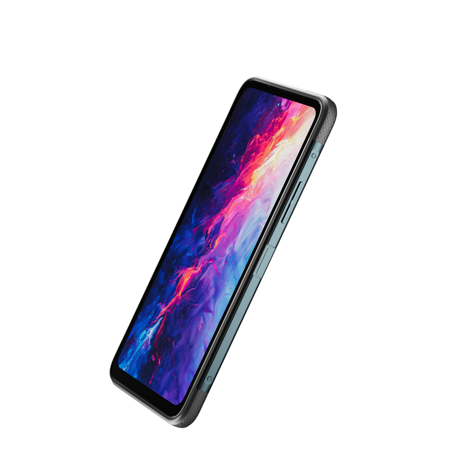 AGM Smartphone robuste X6 Black - 128GB