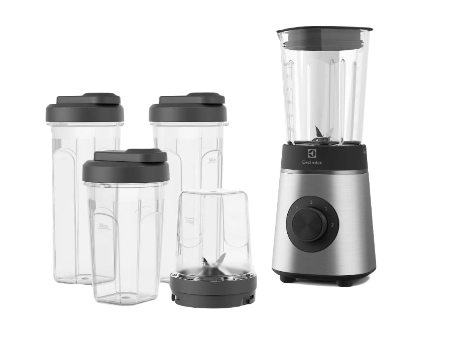 ELECTROLUX E4CB1-6ST Smoothie Blender Gri