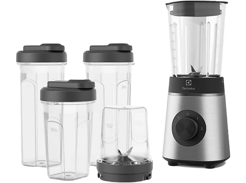 ELECTROLUX E4CB1-6ST Smoothie Blender Gri