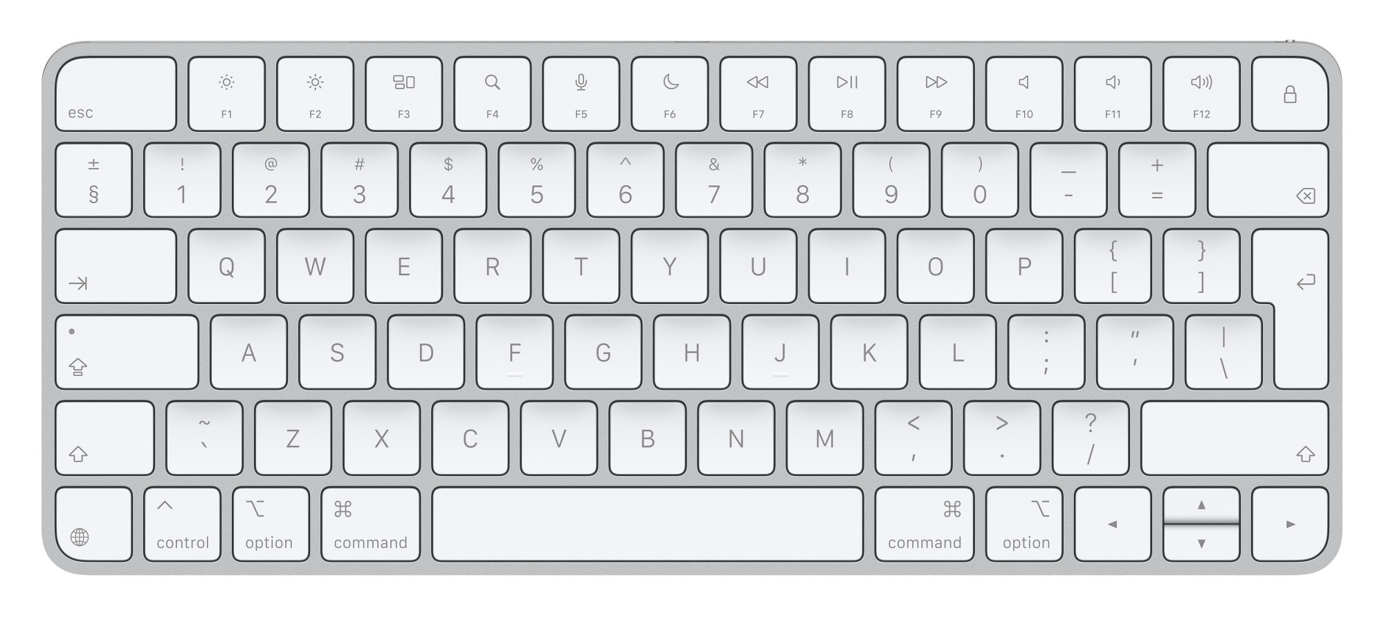 Klawiatura APPLE Magic Keyboard | angielski międzynarodowy MXCL3Z