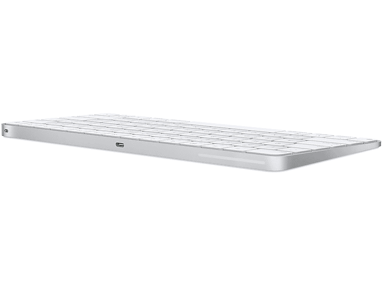 Klawiatura Apple Magic Keyboard MXCL3Z/A biała – zdjęcie 3