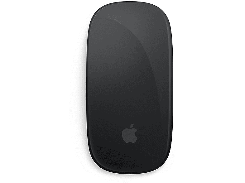 Apple Mysz Magic Mouse czarna – zdjęcie 2