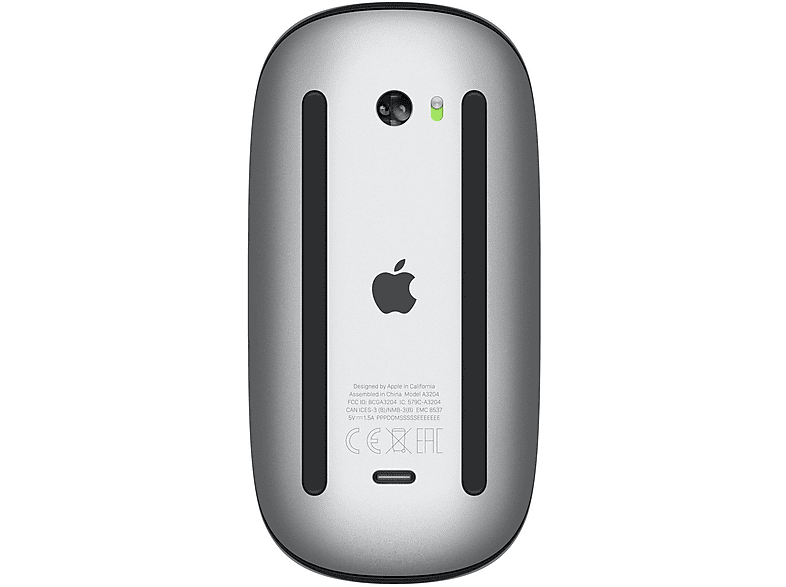 Apple Mysz Magic Mouse czarna – zdjęcie 3
