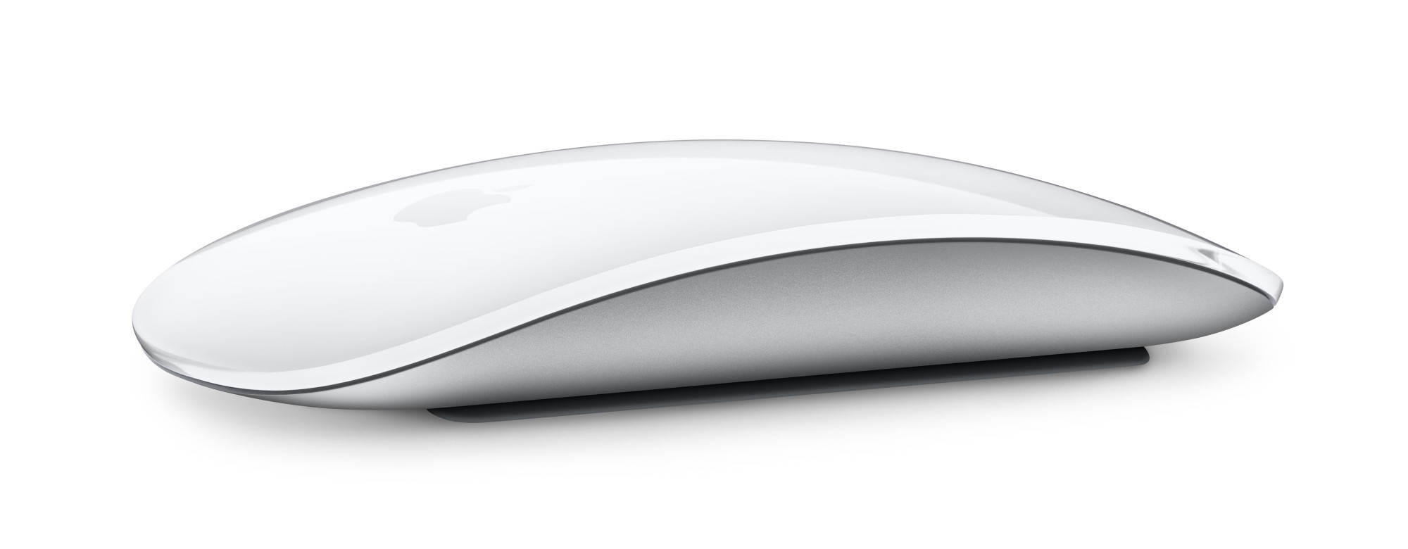 Mysz APPLE Magic Mouse (USB-C) | obszar Multi-Touch w bieli