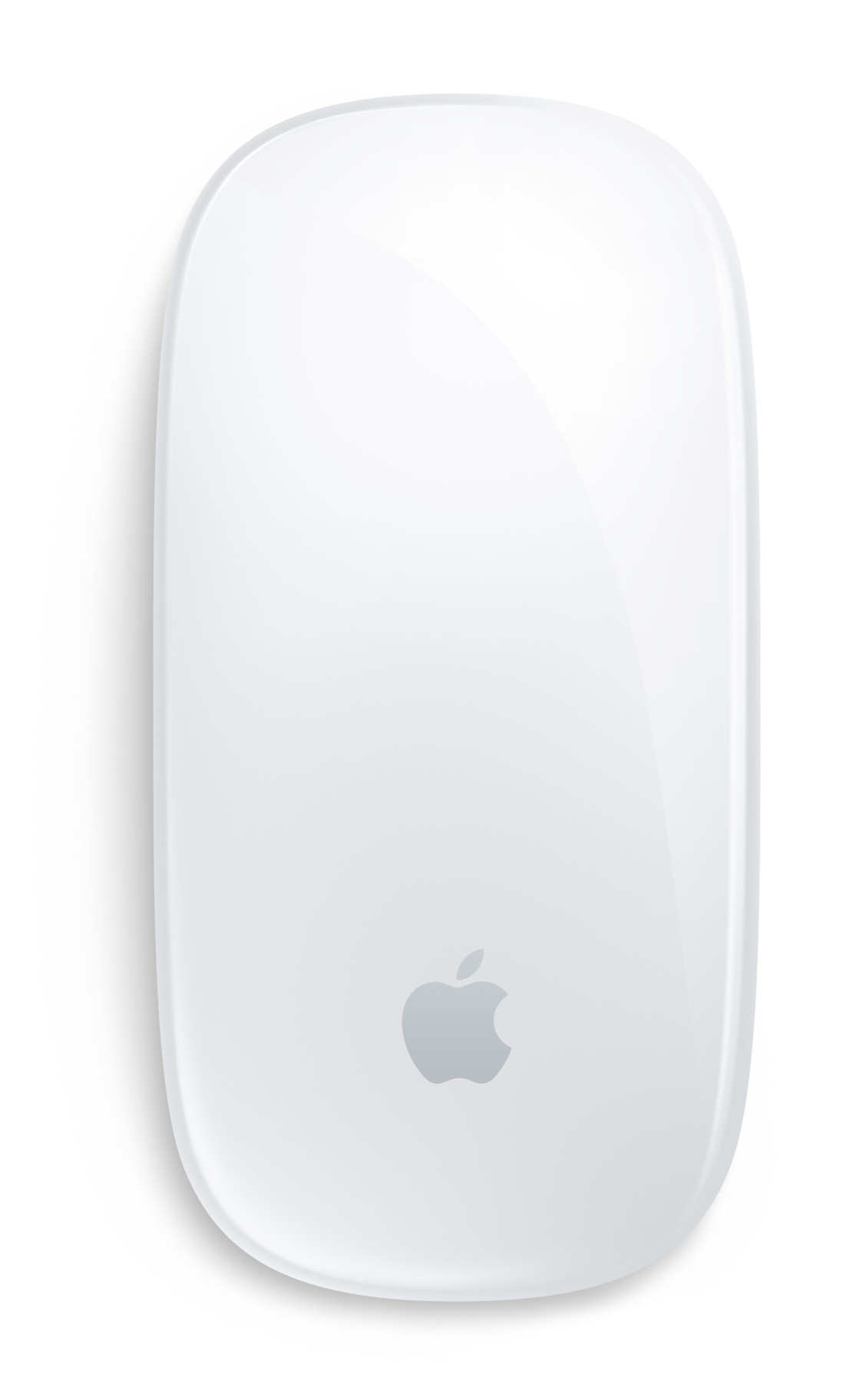 Mysz APPLE Magic Mouse (USB-C) | obszar Multi-Touch w bieli