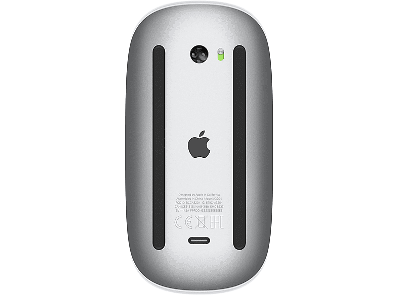 Mysz Apple Magic Mouse USB-C biała – zdjęcie 2