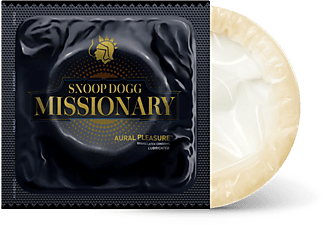 Snoop Dogg, Dr. Dre - Missionary (White Picture Disc Vinyl) (Vinyl LP (nagylemez))