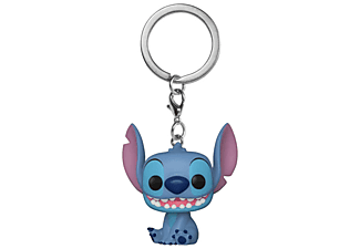 FUNKO POP Lilo & Stitch - Stitch kulcstartó (FU55619)