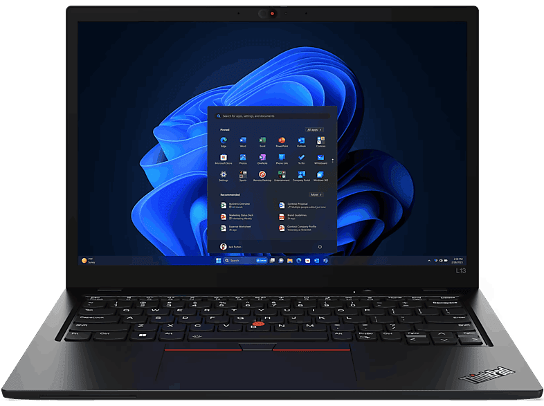 Portátil | Lenovo ThinkPad L13 Gen 5 Profesional