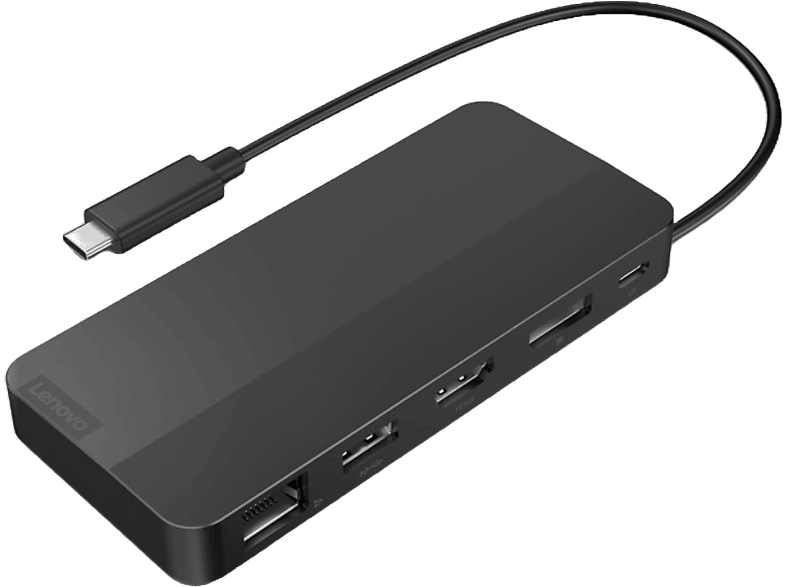 Docking station | Lenovo USB-C Dual Display Travel Dock Profesional