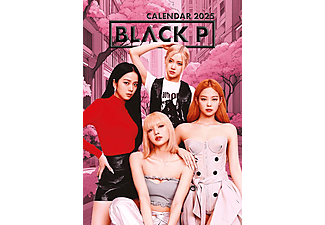 Blackpink 2025 Calendar - A3-as naptár