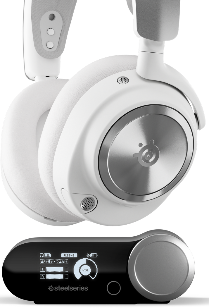 【美品】SteelSeries Arctis Nova Pro Wireless SteelSeries Arctis Nova Pro Wireless (Wireless) - buy at Digitec