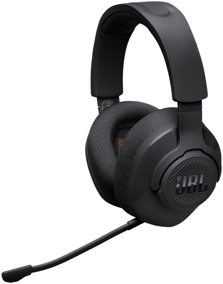 JBL Quantum 360 Vezeték nélküli Gamer fejhallgató, fekete