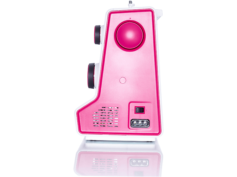 Pfaff Smarter by Pfaff, 160S, 27-Stiche Nähmaschine (70 Watt, Freiarmnähen, Rosa) — Foto 2 von 5