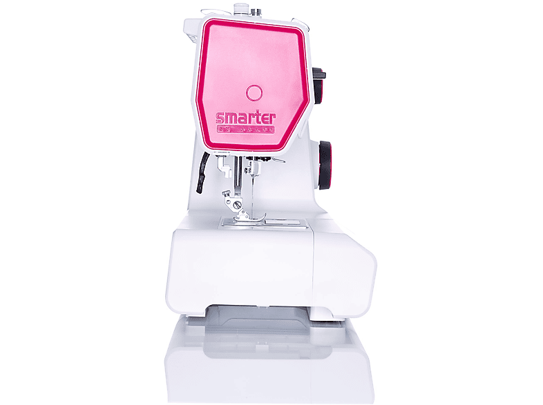 Pfaff Smarter by Pfaff, 160S, 27-Stiche Nähmaschine (70 Watt, Freiarmnähen, Rosa) — Foto 3 von 5