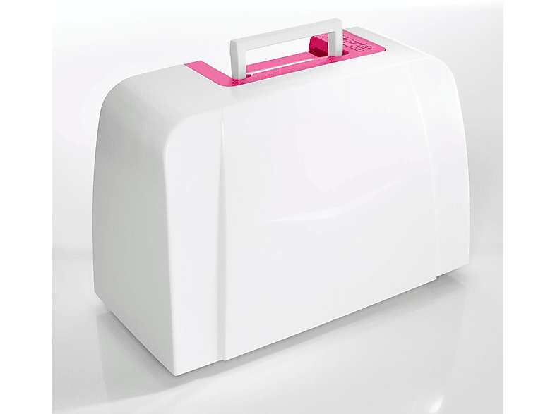 Pfaff Smarter by Pfaff, 160S, 27-Stiche Nähmaschine (70 Watt, Freiarmnähen, Rosa) — Foto 4 von 5
