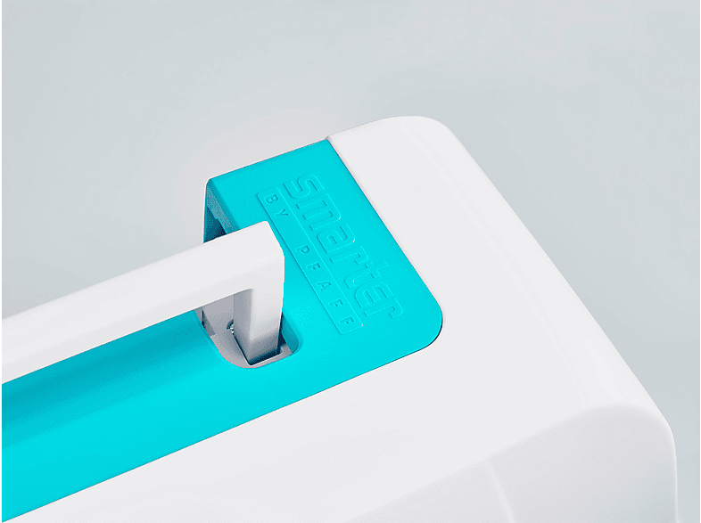 Pfaff Smarter by Pfaff, 260C, 27-Stiche Nähmaschine (70 Watt, Freiarmnähen, Blau) — Foto 3 von 5