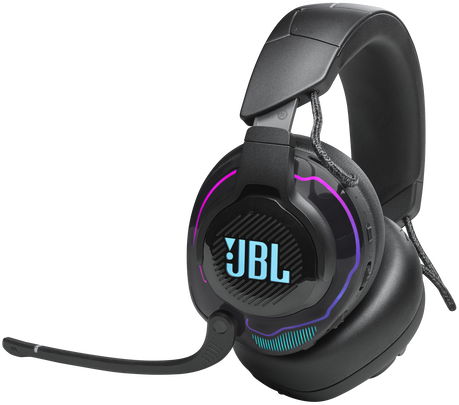 JBL Quantum 910 Vezeték nélküli Gamer fejhallgató, fekete