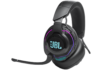 JBL Quantum 910 Vezeték nélküli Gamer fejhallgató, fekete