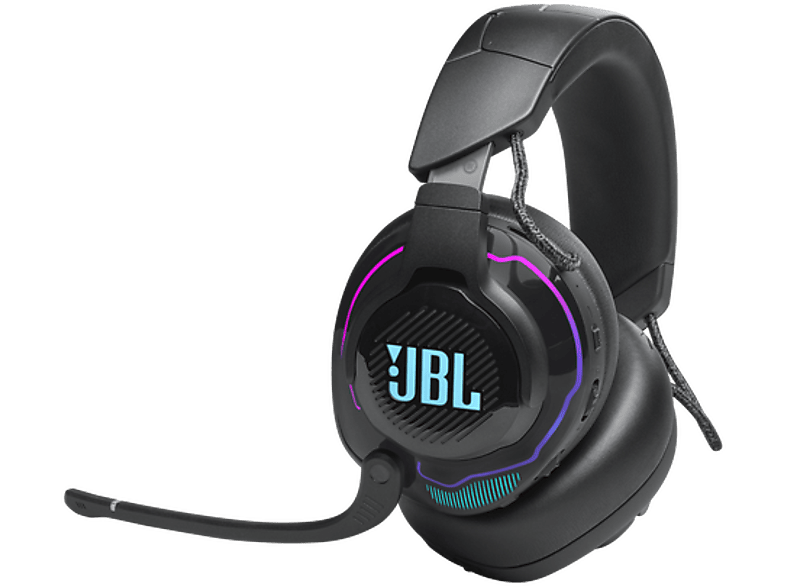 JBL Quantum 910 Vezeték nélküli Gamer fejhallgató, fekete