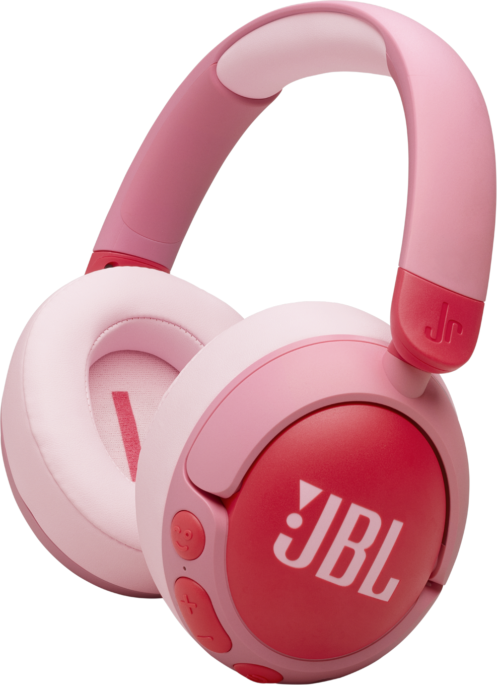 JBL JR 470 NC Vezeték nélküli gyermek fejhallgató, zajszűréssel, pink