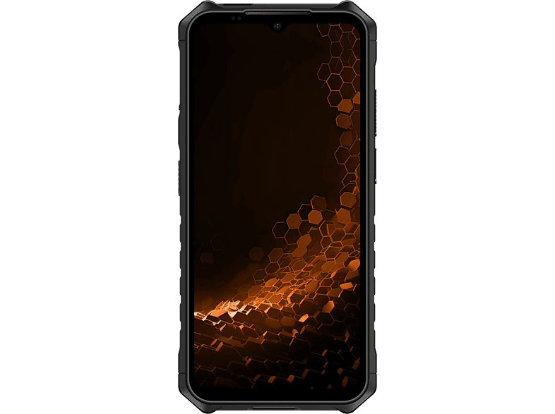 Smartphone Rugged Hammer Iron V Noir 64GB
