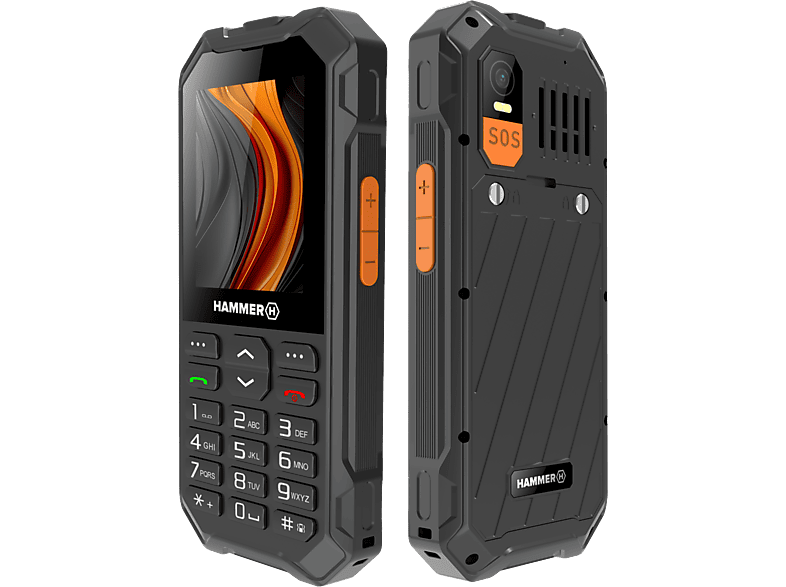 Hammer 6 LTE Téléphone