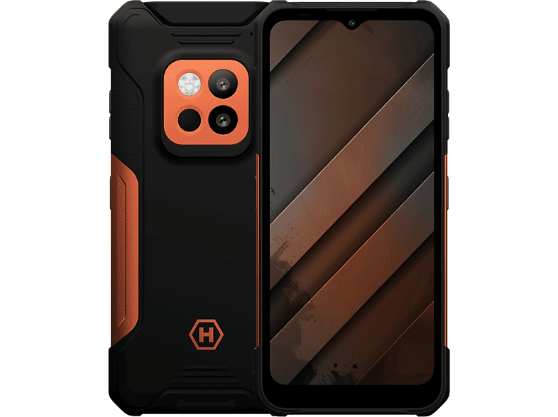 Construction 2 Thermal 5G 256GB Zwart