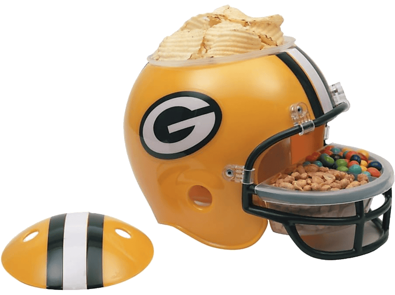 WINCRAFT INC. NFL - Green Bay Packers (Green Packers) Snackschale