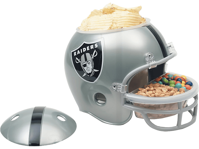 WINCRAFT INC. NFL - Las Vegas Raiders (Las Raiders) Snackschale